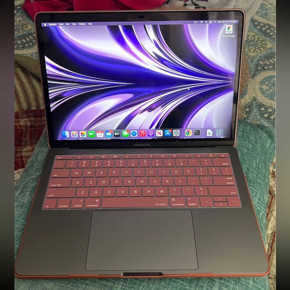MacBook Pro 2017